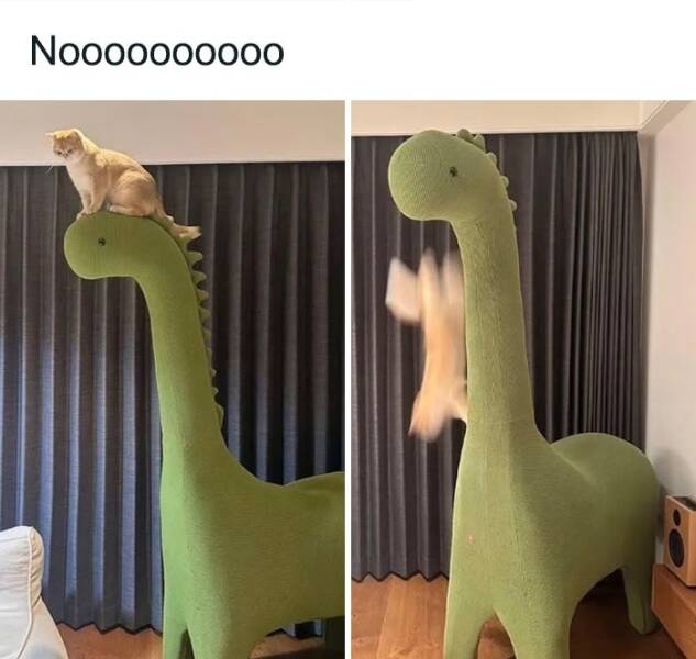 When Animals Went Full Goblin Mode