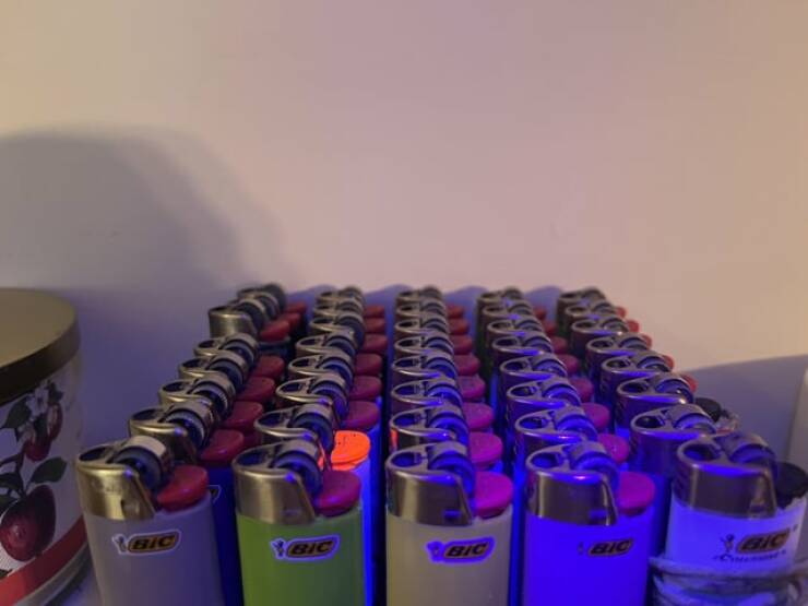 Curiously Cool Pics That Are Just Mildly Interesting