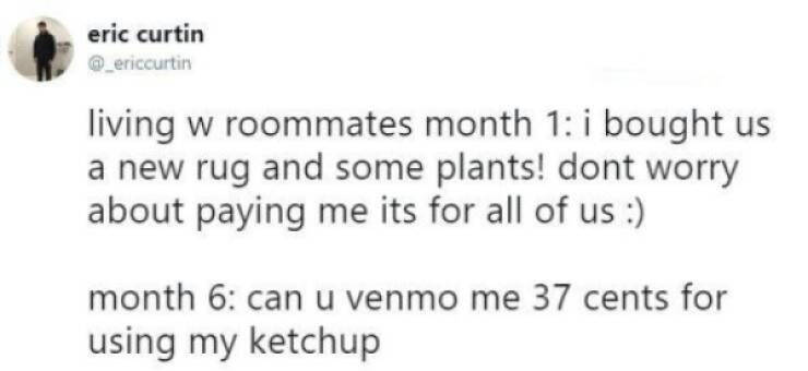 Hilarious Memes That Perfectly Capture Roommate Life