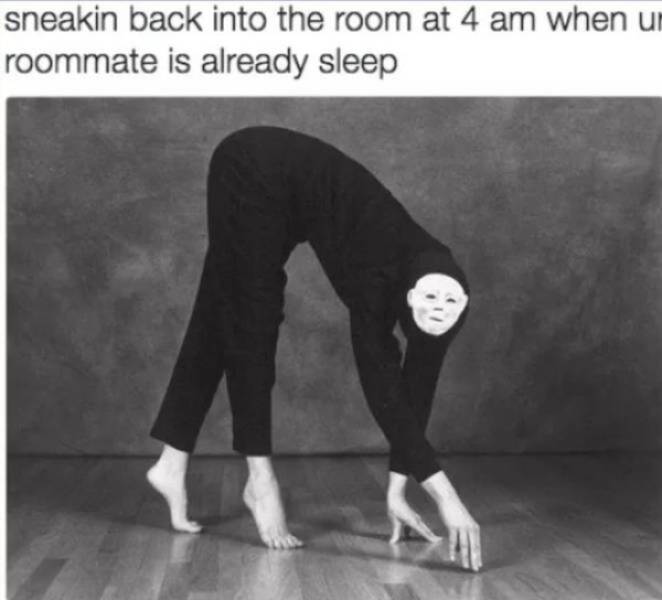 Hilarious Memes That Perfectly Capture Roommate Life