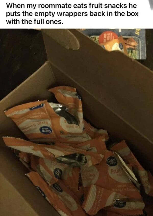 Hilarious Memes That Perfectly Capture Roommate Life