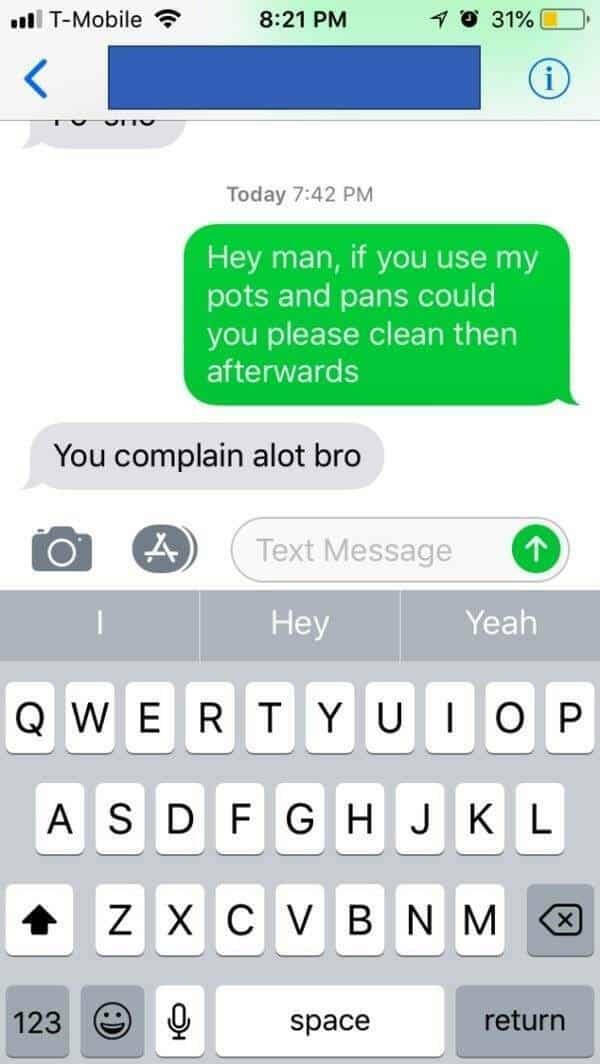 Hilarious Memes That Perfectly Capture Roommate Life