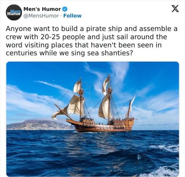 Hilarious “Men’s Logic” Memes That Are Too Real