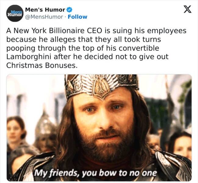 Hilarious “Men’s Logic” Memes That Are Too Real