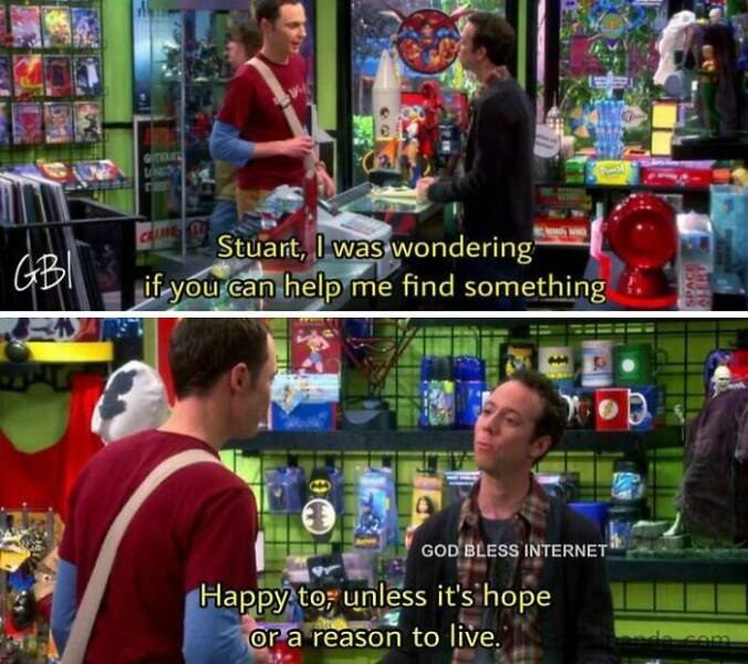 Memes That Are Pure Internet Gold