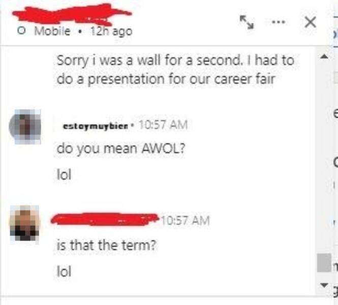 The Internet’s Finest Collection Of Absolute Nonsense