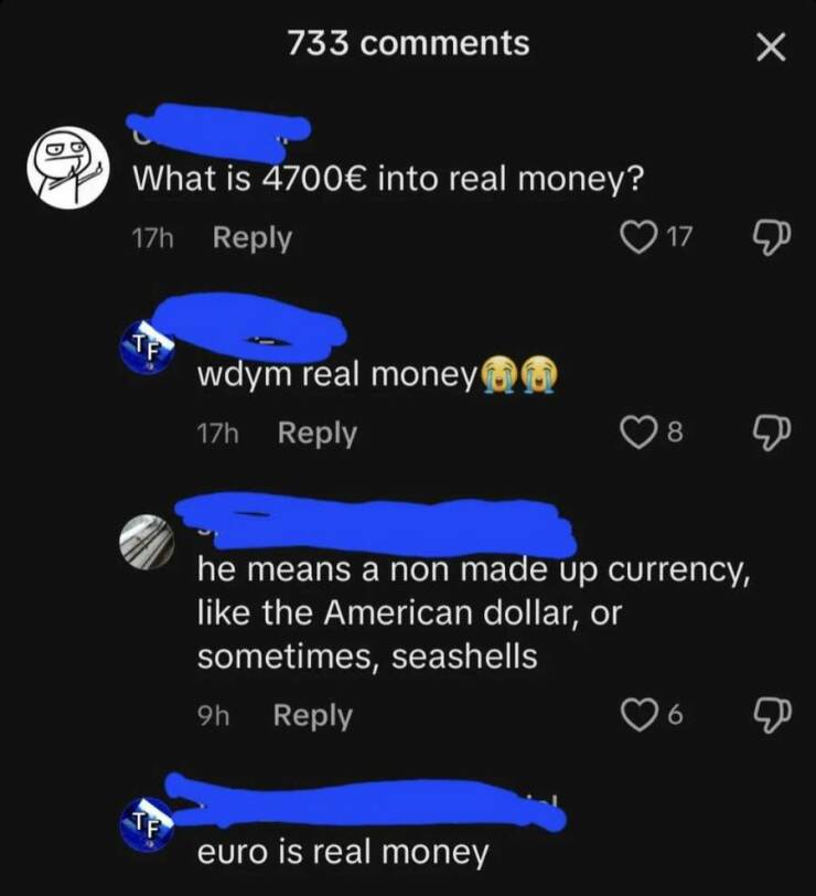 The Internet’s Finest Collection Of Absolute Nonsense