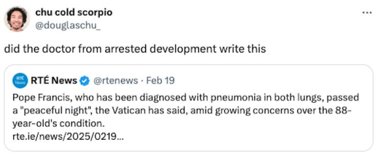 The Best Tweets Of The Week—Pure Comedy Gold