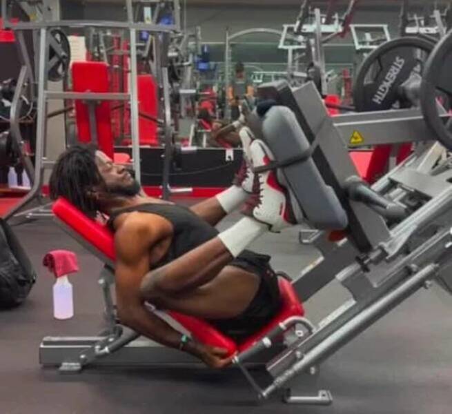 What The Hell Is Going On Here?