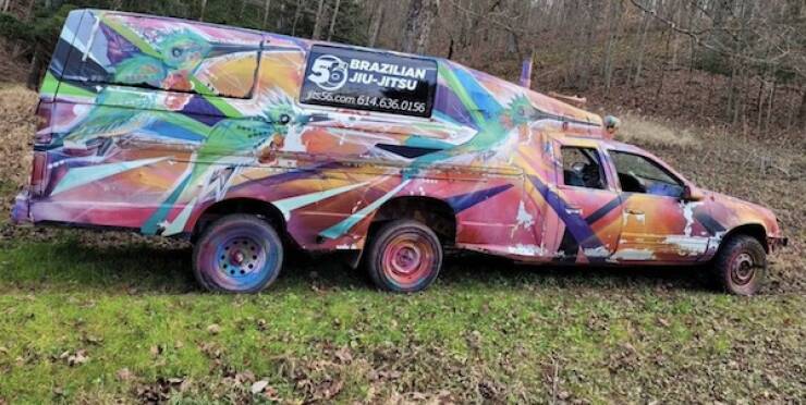 What The Hell Is Going On Here?