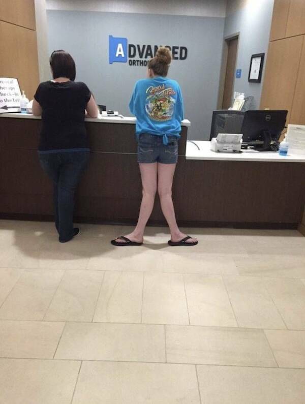 What The Hell Is Going On Here?