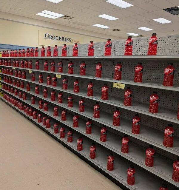 What The Hell Is Going On Here?