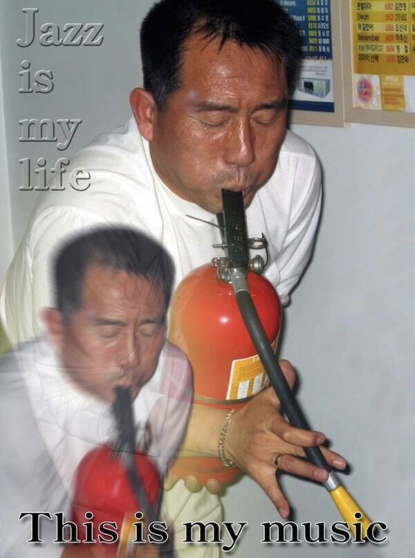 What The Hell Is Going On Here?