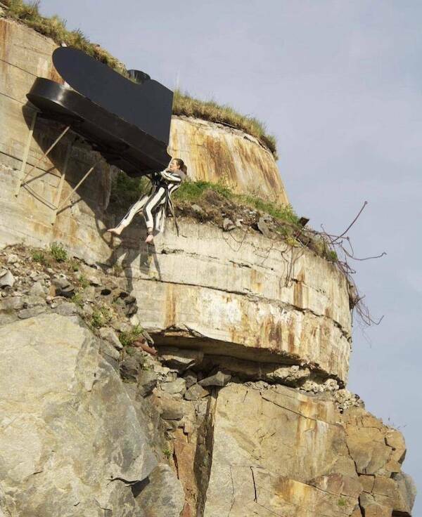 What The Hell Is Going On Here?