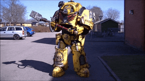 Daily Gifdump [WEEKEND EDITION]