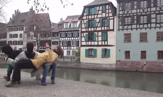 What The Hell Is Going On Here?