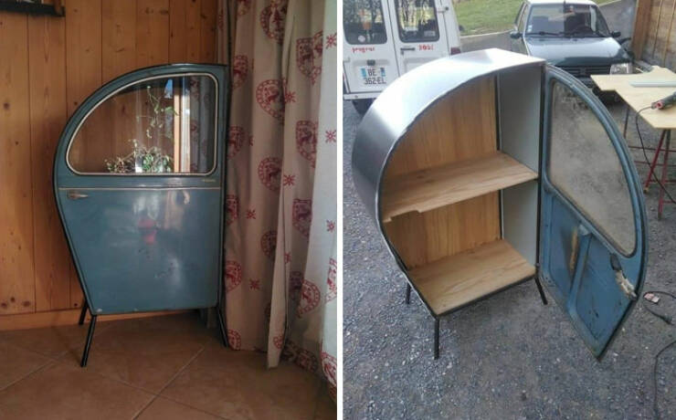 Brilliant Upcycling Ideas That Turn Trash Into Treasure