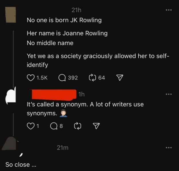 Hilarious Correction Fails