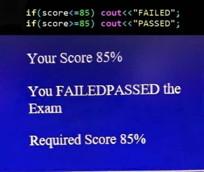 Hilarious Correction Fails