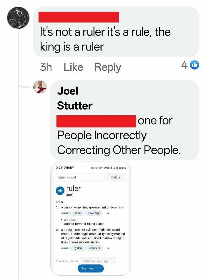 Hilarious Correction Fails