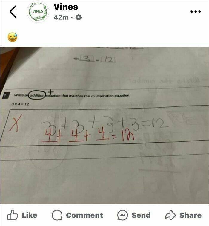 Hilarious Correction Fails