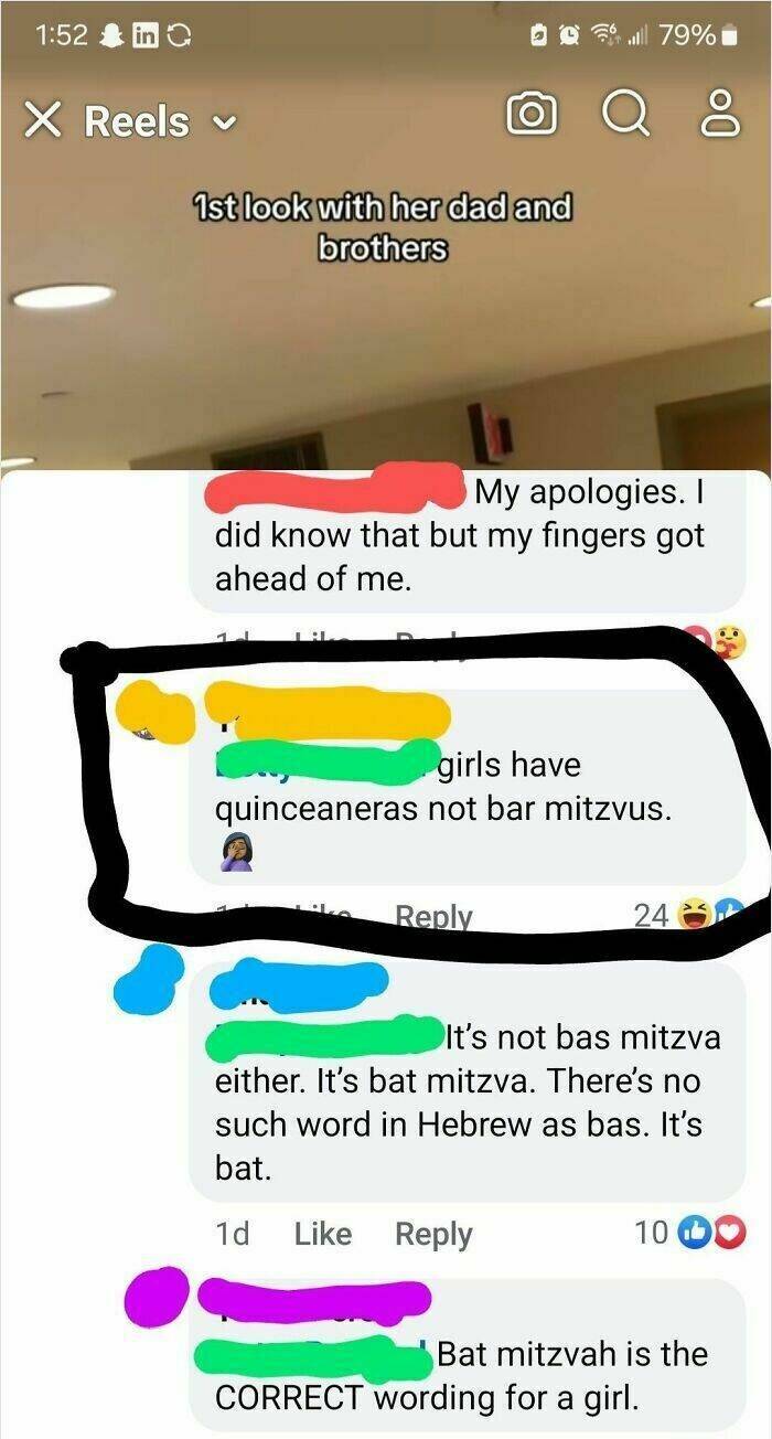 Hilarious Correction Fails