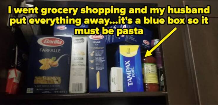 People Who Uncovered Their Partner’s Hilarious Lack Of Common Sense