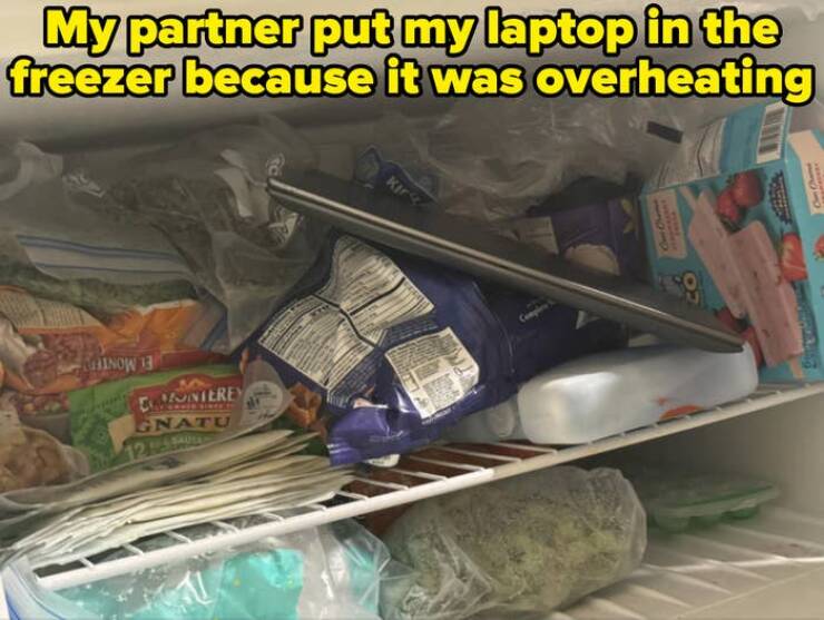 People Who Uncovered Their Partner’s Hilarious Lack Of Common Sense