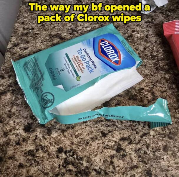 People Who Uncovered Their Partner’s Hilarious Lack Of Common Sense