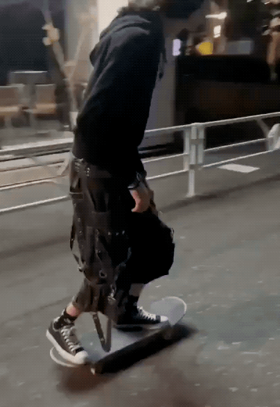 Expect…The UN-Expected!