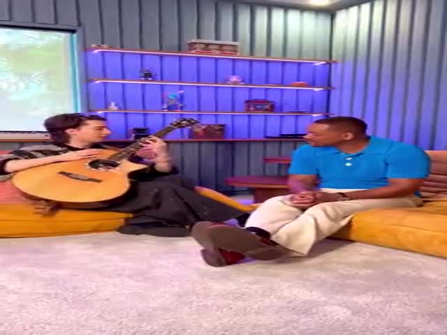 When Your Fingers Have A Life Of Their Own