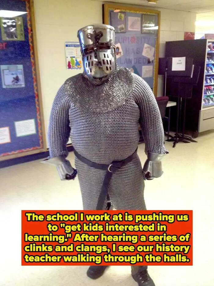 Moments That Prove Great Teachers Can Change Lives Moments That Prove Great Teachers Can Change Lives