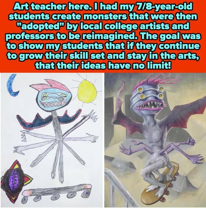 Moments That Prove Great Teachers Can Change Lives Moments That Prove Great Teachers Can Change Lives