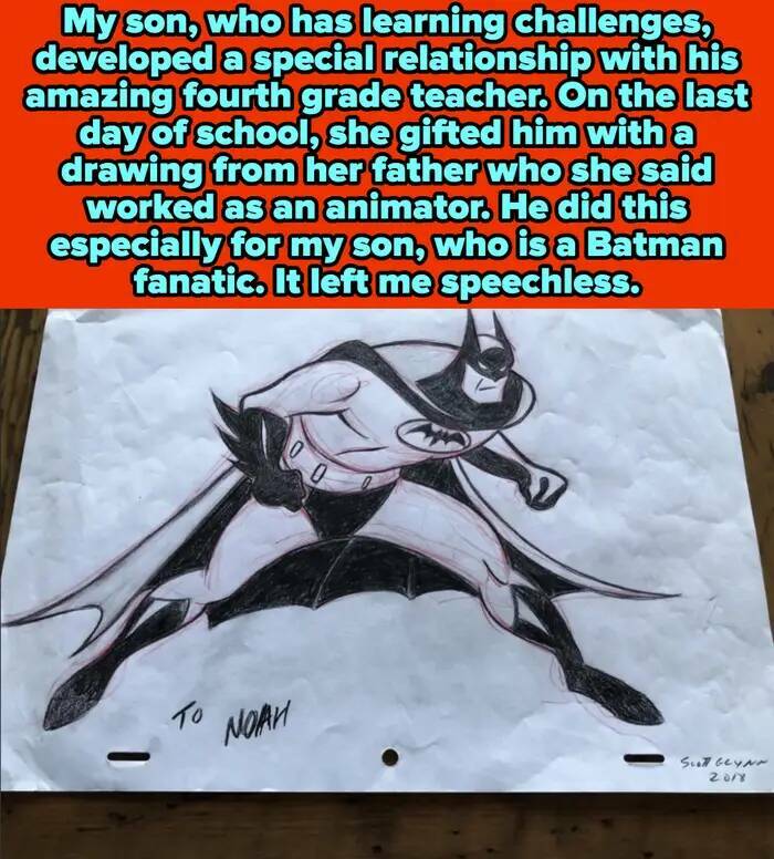 Moments That Prove Great Teachers Can Change Lives Moments That Prove Great Teachers Can Change Lives