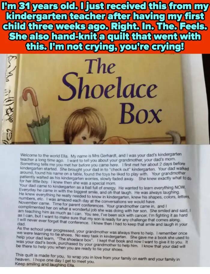 Moments That Prove Great Teachers Can Change Lives Moments That Prove Great Teachers Can Change Lives