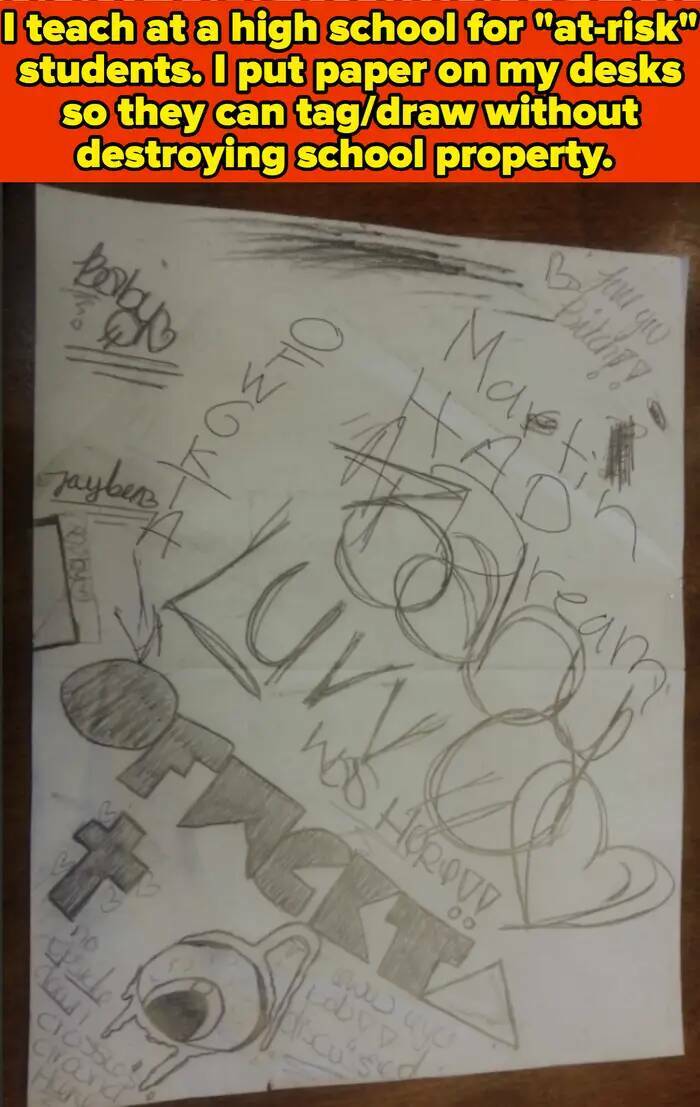 Moments That Prove Great Teachers Can Change Lives Moments That Prove Great Teachers Can Change Lives