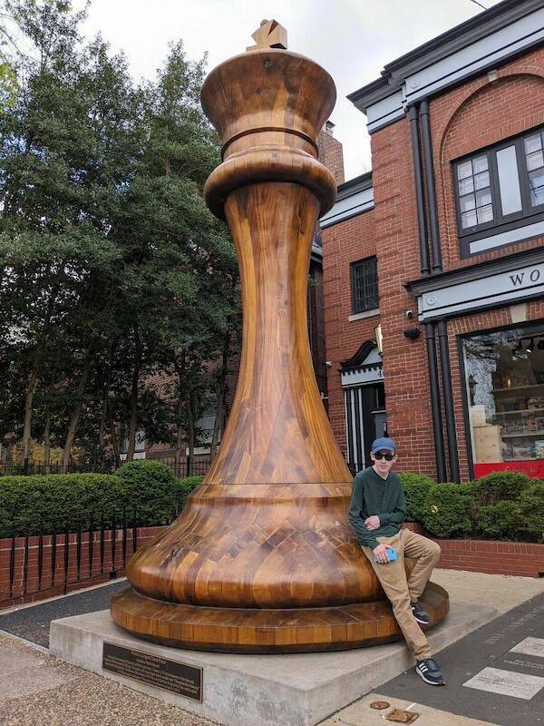 Think Bigger! Think Bigger!