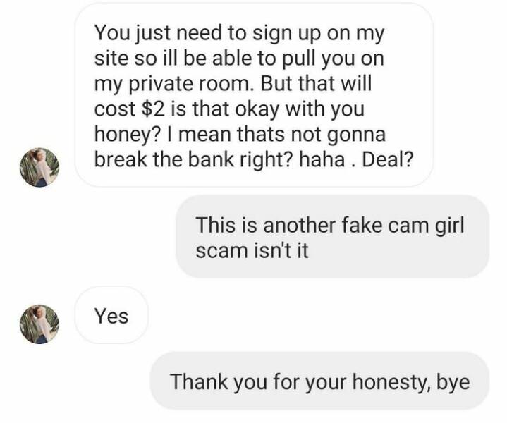 Hilarious Moments When People Outsmarted Scammers