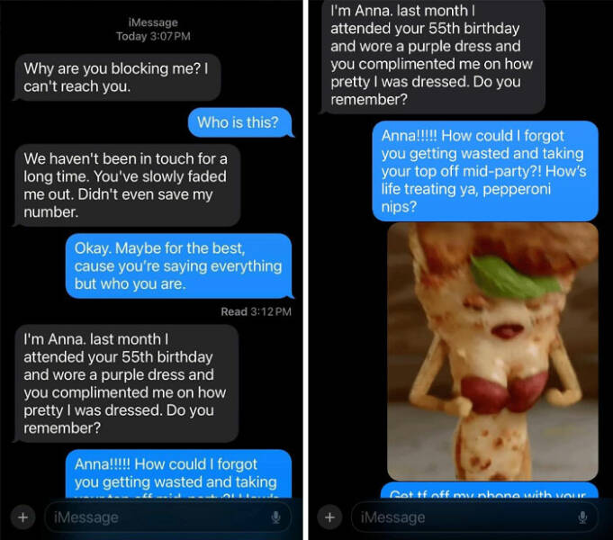 Hilarious Moments When People Outsmarted Scammers