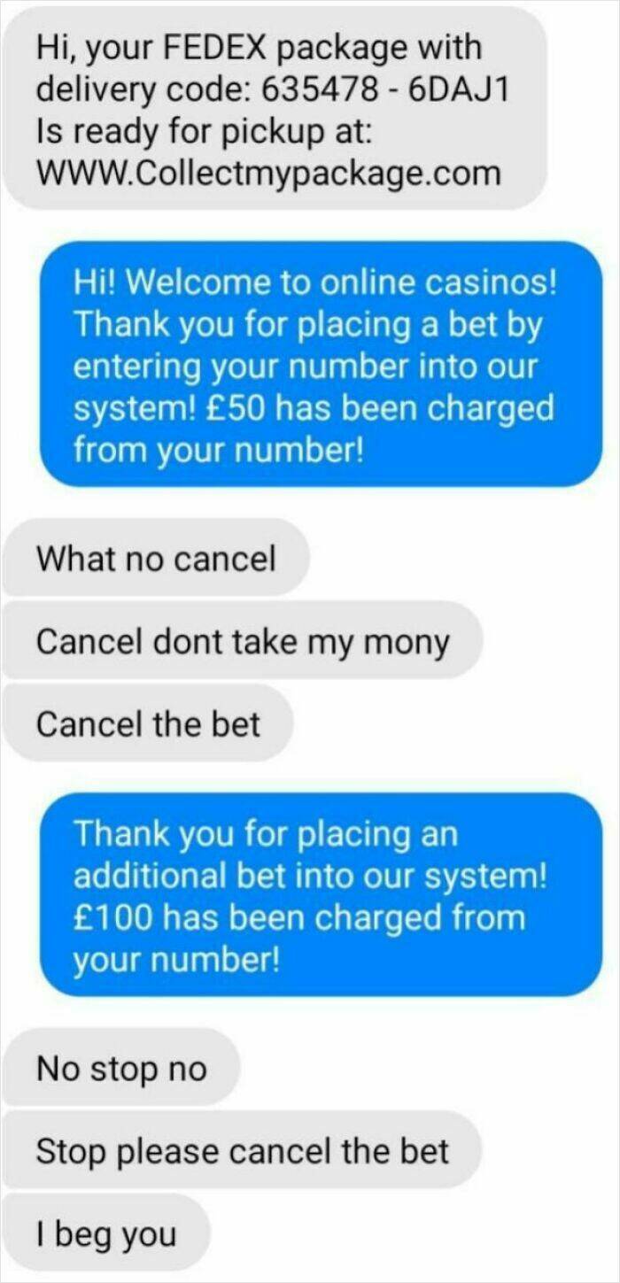 Hilarious Moments When People Outsmarted Scammers