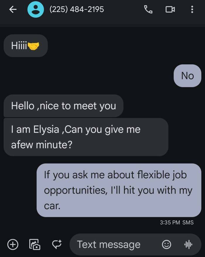 Hilarious Moments When People Outsmarted Scammers