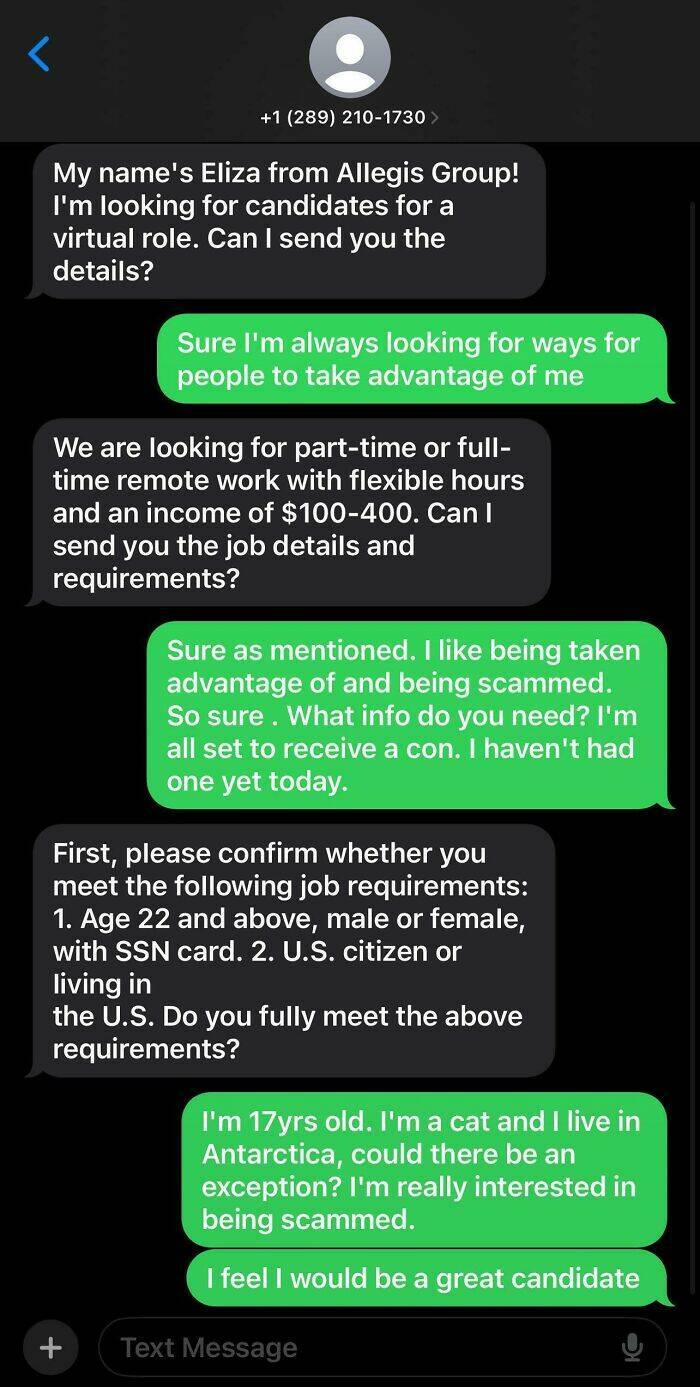 Hilarious Moments When People Outsmarted Scammers