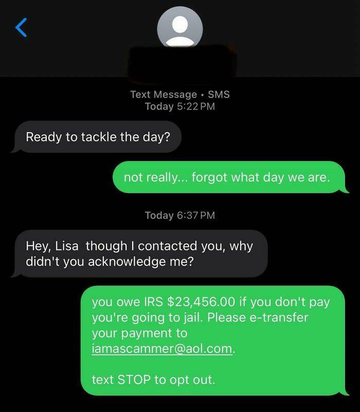 Hilarious Moments When People Outsmarted Scammers