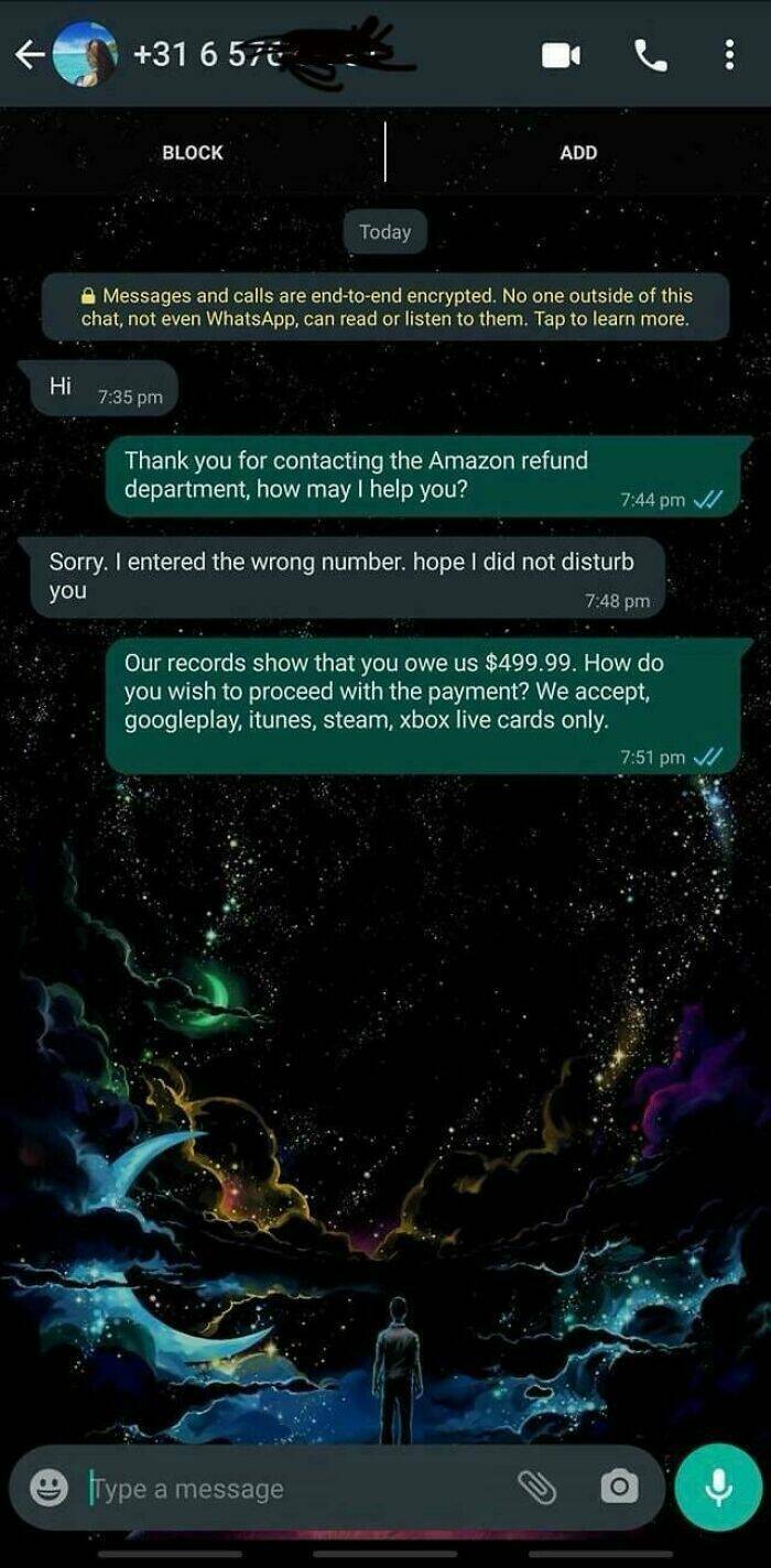 Hilarious Moments When People Outsmarted Scammers