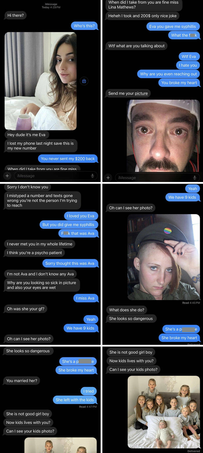 Hilarious Moments When People Outsmarted Scammers