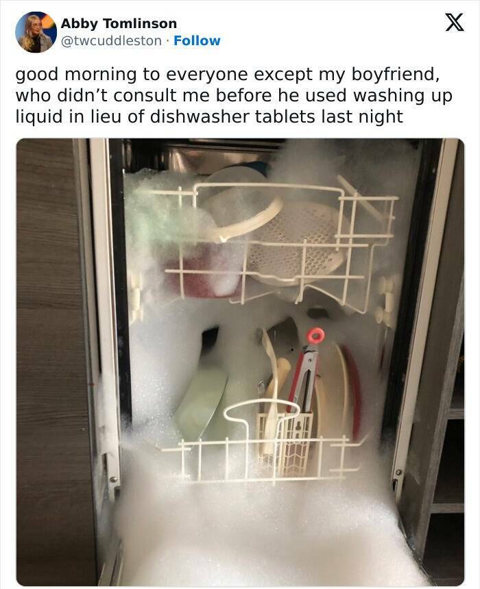 Husbands & Boyfriends Who Are Masters Of Annoyance