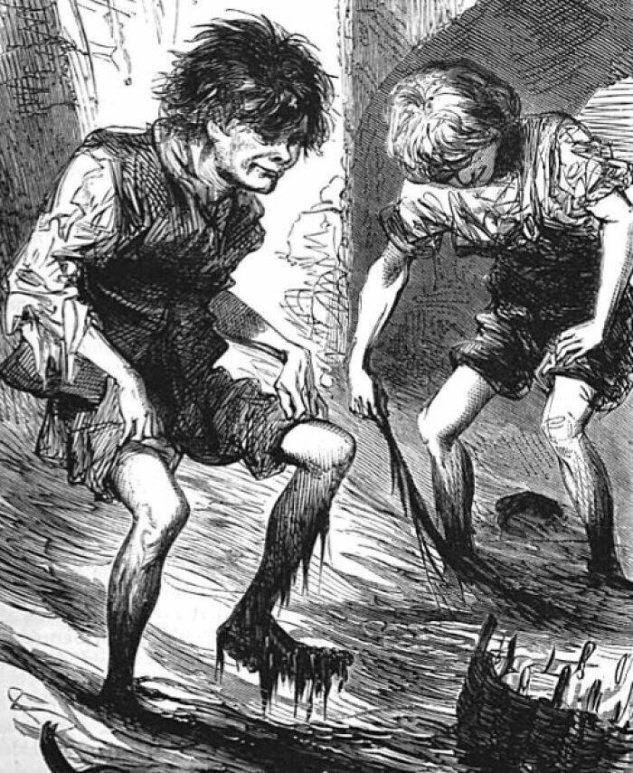 Professions That Faded Into History