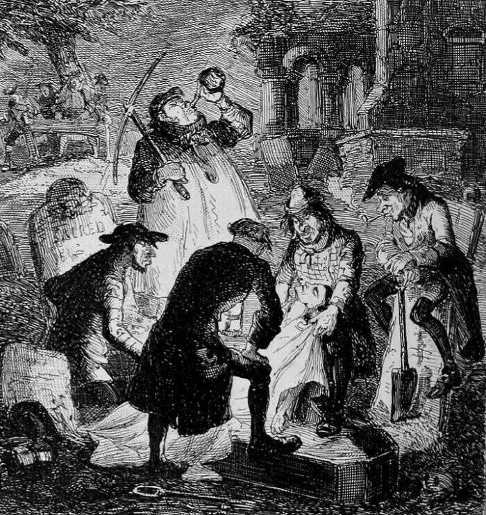 Professions That Faded Into History