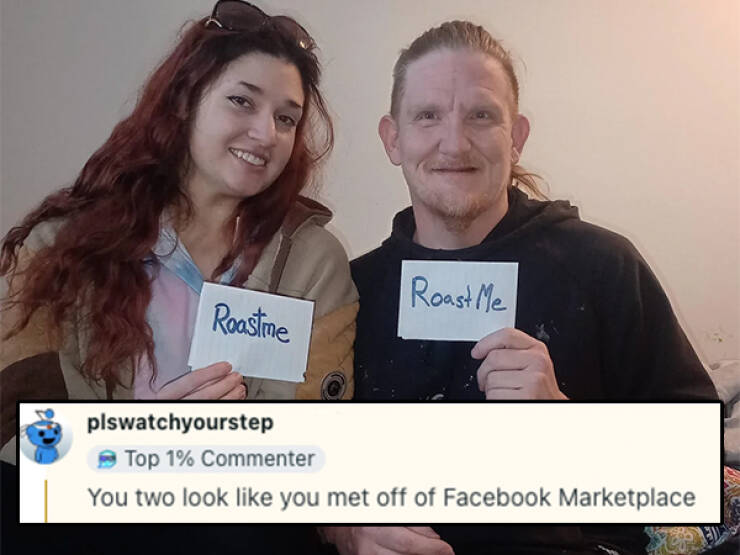 When A Roast Turns Into A Full-Blown Annihilation