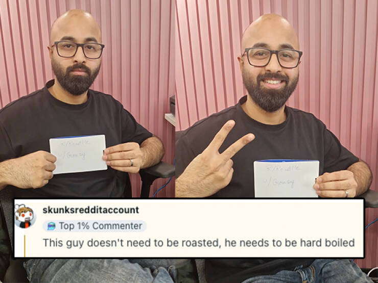 When A Roast Turns Into A Full-Blown Annihilation